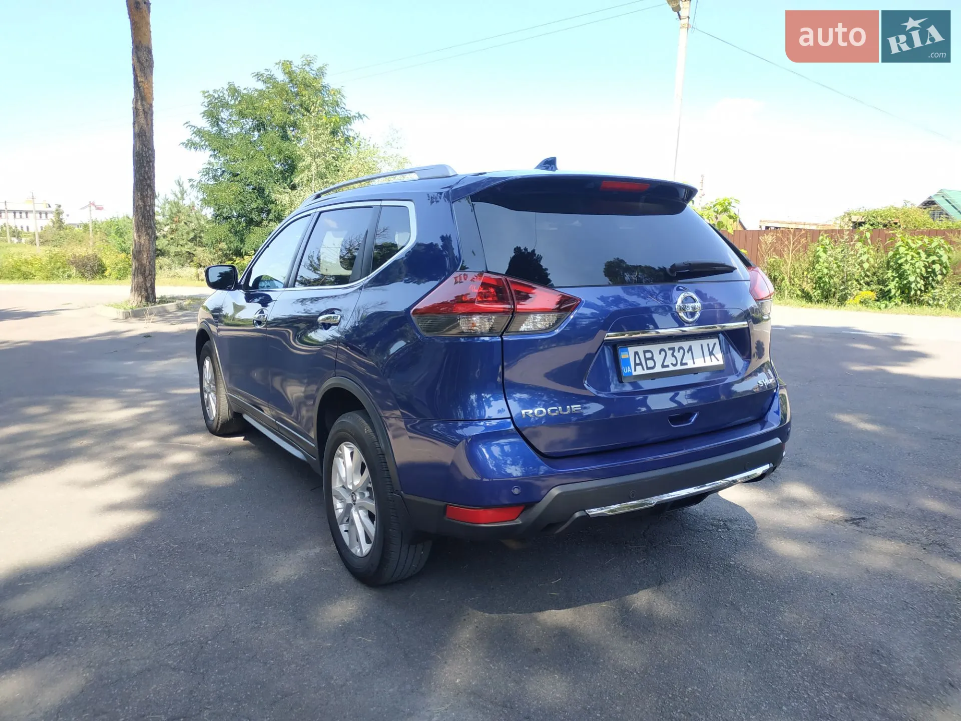 2020 Nissan Rogue - мініатюра 2