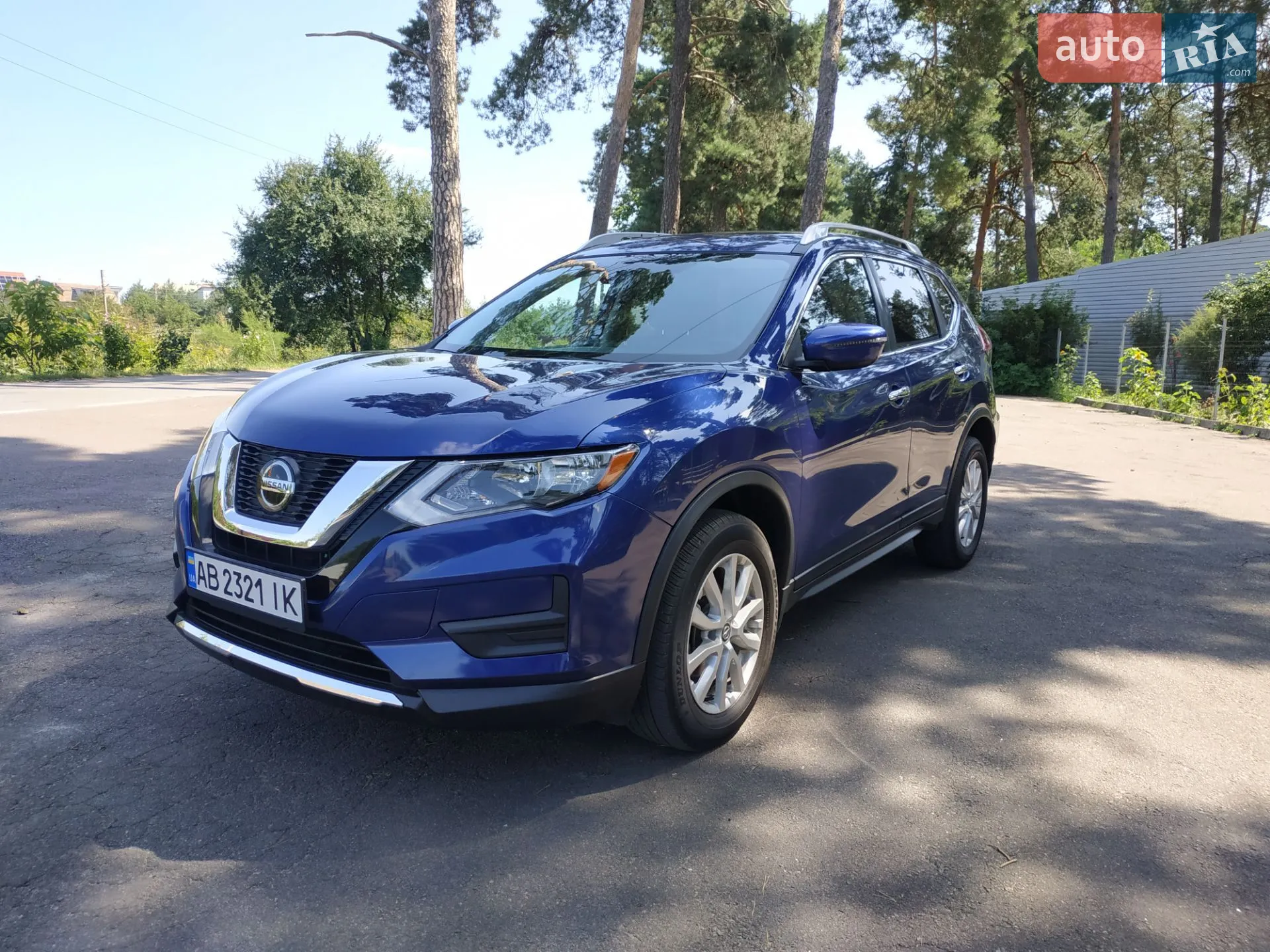 2020 Nissan Rogue - мініатюра 11