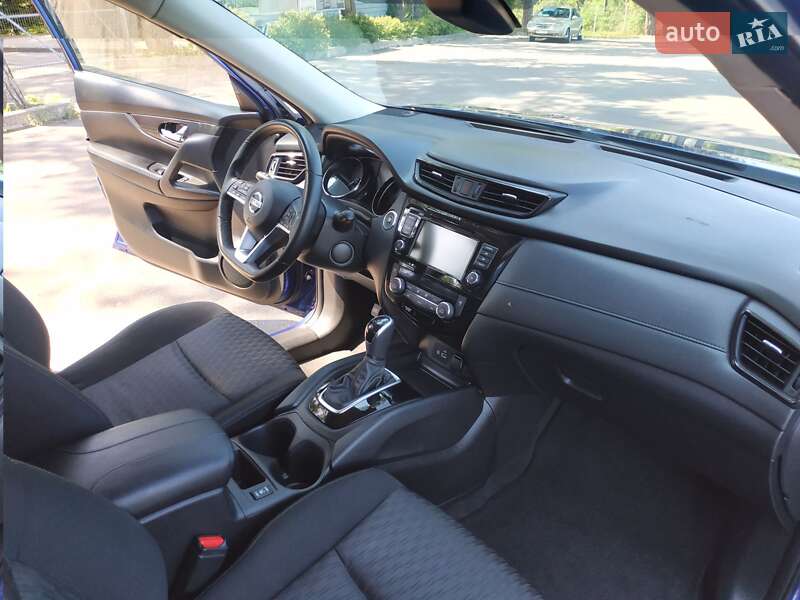 Позашляховик / Кросовер Nissan Rogue 2020 в Вінниці