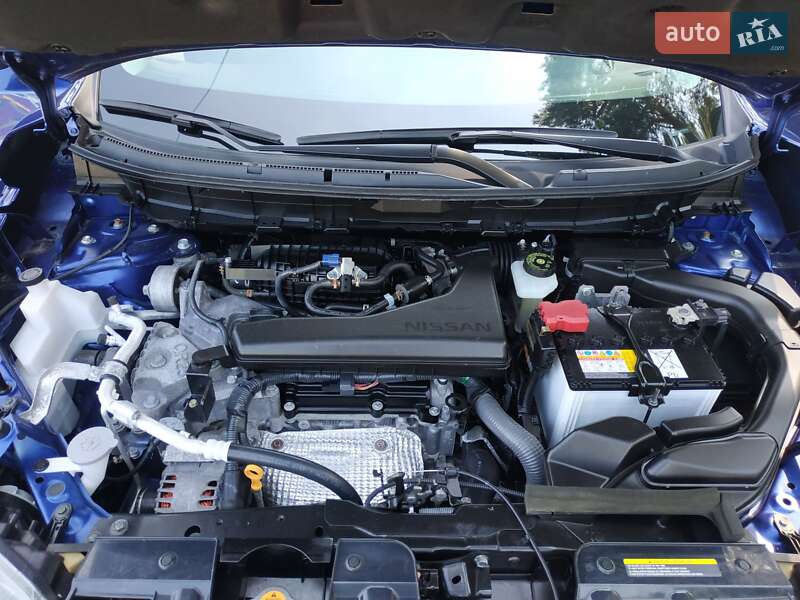 Позашляховик / Кросовер Nissan Rogue 2020 в Вінниці