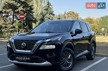 Позашляховик / Кросовер Nissan Rogue 2021 в Миколаєві