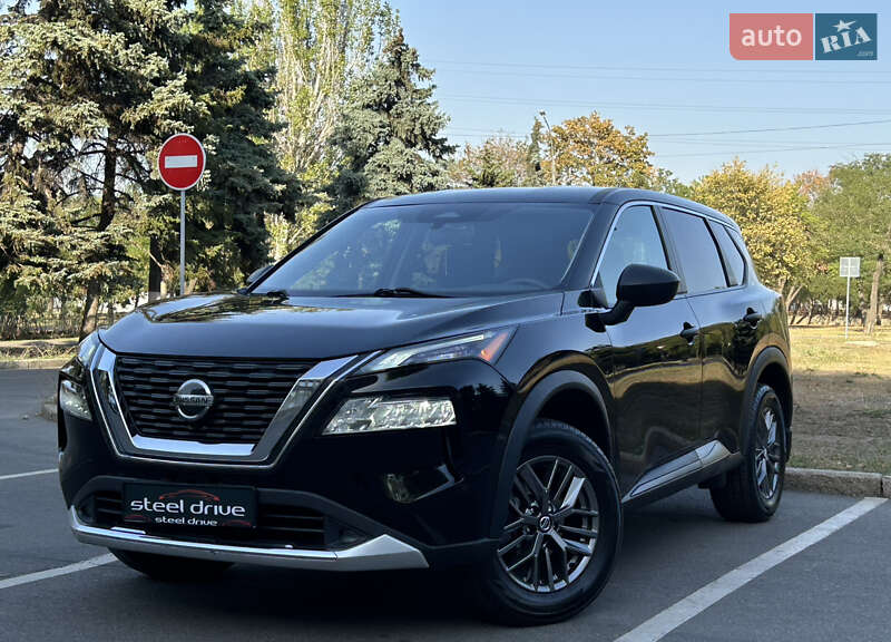 Nissan Rogue 2021 Nissan Rogue 2021