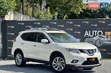 Позашляховик / Кросовер Nissan Rogue 2014 в Харкові