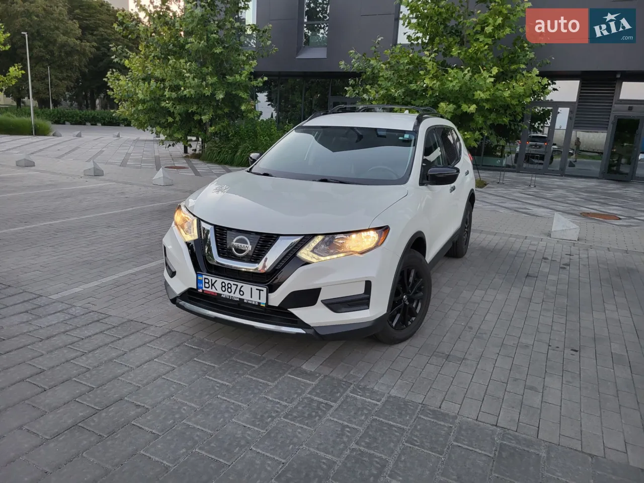 2016 Nissan Rogue - мініатюра 17