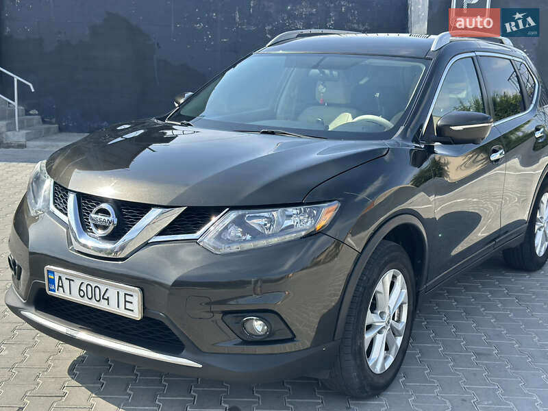 Nissan Rogue 2014 Nissan Rogue 2014