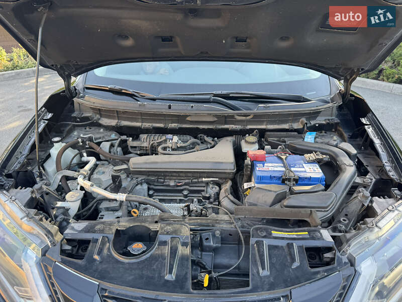 Внедорожник / Кроссовер Nissan Rogue 2018 в Днепре фото 20 Внедорожник / Кроссовер Nissan Rogue 2018 в Днепре