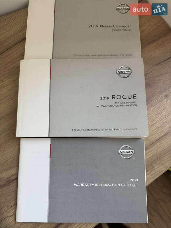Внедорожник / Кроссовер Nissan Rogue 2018 в Днепре фото 27 Внедорожник / Кроссовер Nissan Rogue 2018 в Днепре