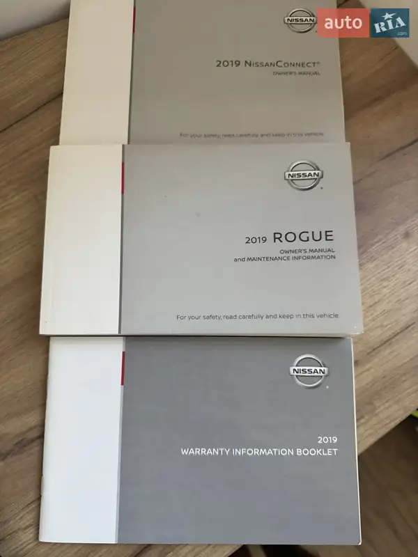 Внедорожник / Кроссовер Nissan Rogue 2018 в Днепре документ 2 фото Внедорожник / Кроссовер Nissan Rogue 2018 в Днепре документ