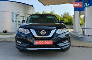 Позашляховик / Кросовер Nissan Rogue 2019 в Тетієві