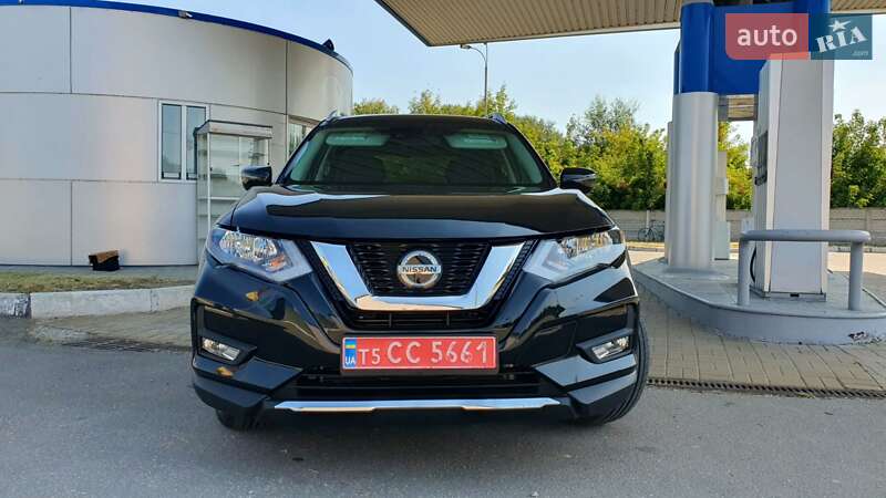 Позашляховик / Кросовер Nissan Rogue 2019 в Тетієві фото 28 Позашляховик / Кросовер Nissan Rogue 2019 в Тетієві