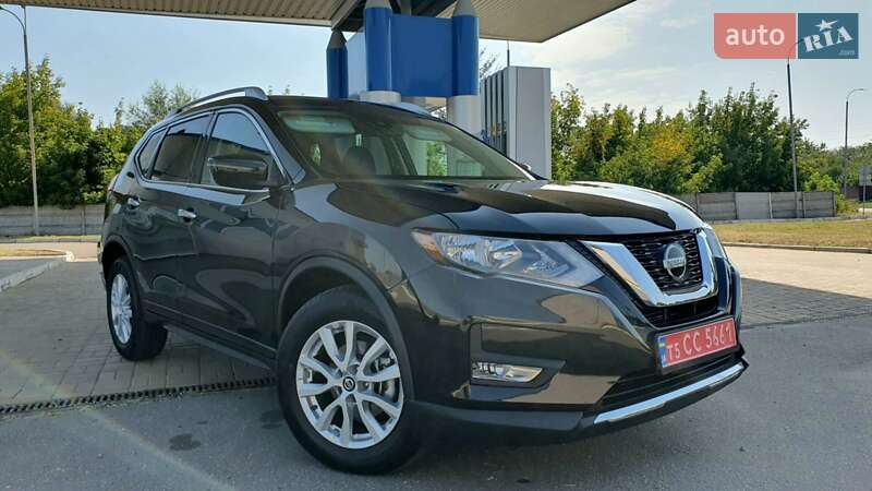Позашляховик / Кросовер Nissan Rogue 2019 в Тетієві фото 29 Позашляховик / Кросовер Nissan Rogue 2019 в Тетієві