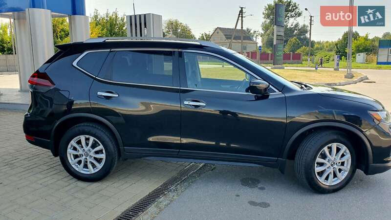 Позашляховик / Кросовер Nissan Rogue 2019 в Тетієві фото 30 Позашляховик / Кросовер Nissan Rogue 2019 в Тетієві