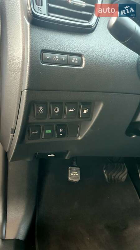 Позашляховик / Кросовер Nissan Rogue 2019 в Тетієві фото 4 Позашляховик / Кросовер Nissan Rogue 2019 в Тетієві