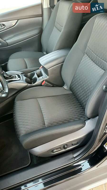 Позашляховик / Кросовер Nissan Rogue 2019 в Тетієві фото 12 Позашляховик / Кросовер Nissan Rogue 2019 в Тетієві