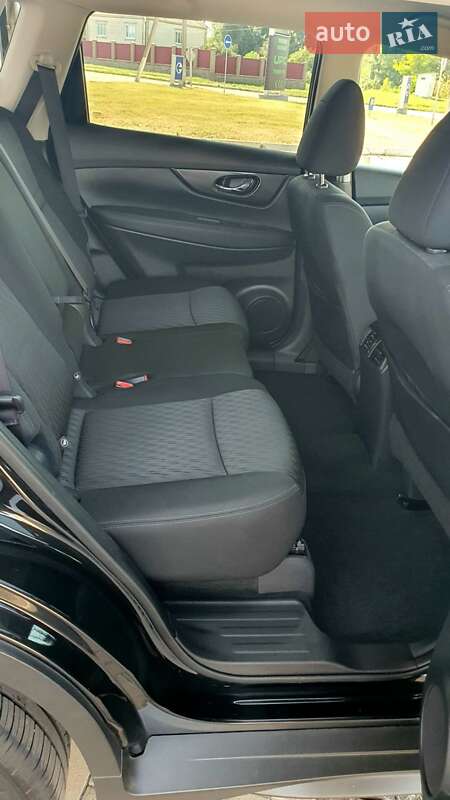 Позашляховик / Кросовер Nissan Rogue 2019 в Тетієві фото 17 Позашляховик / Кросовер Nissan Rogue 2019 в Тетієві