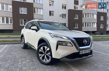 Позашляховик / Кросовер Nissan Rogue 2021 в Вінниці