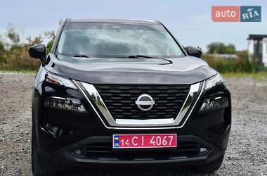 Внедорожник / Кроссовер Nissan Rogue 2021 в 