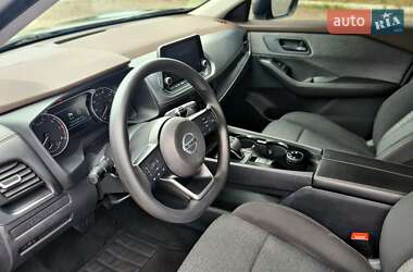 Внедорожник / Кроссовер Nissan Rogue 2021 в 