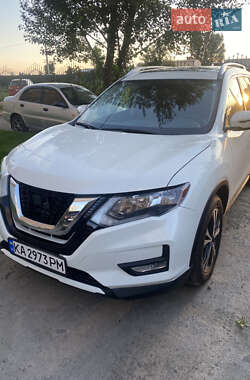 Позашляховик / Кросовер Nissan Rogue 2019 в Києві