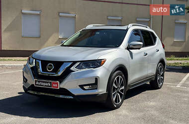 Внедорожник / Кроссовер Nissan Rogue 2019 в Запорожье