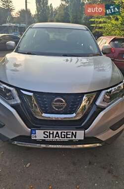 Позашляховик / Кросовер Nissan Rogue 2018 в Хмельницькому
