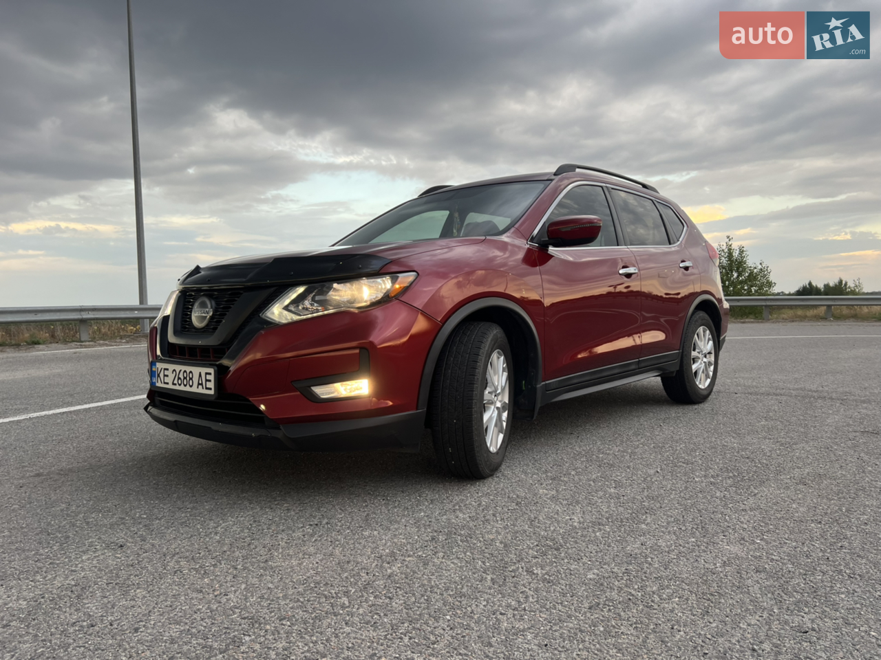 2017 Nissan Rogue - мініатюра 17