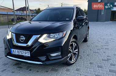 Позашляховик / Кросовер Nissan Rogue 2019 в Білій Церкві