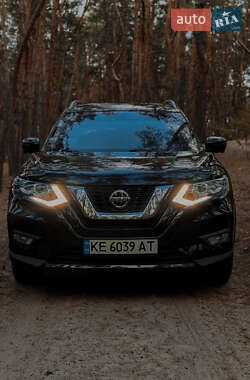 Внедорожник / Кроссовер Nissan Rogue 2018 в Днепре
