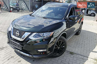 Позашляховик / Кросовер Nissan Rogue 2019 в Славуті