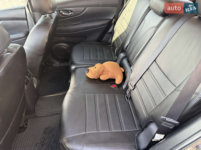 Внедорожник / Кроссовер Nissan Rogue 2018 в Харькове фото 13 Внедорожник / Кроссовер Nissan Rogue 2018 в Харькове