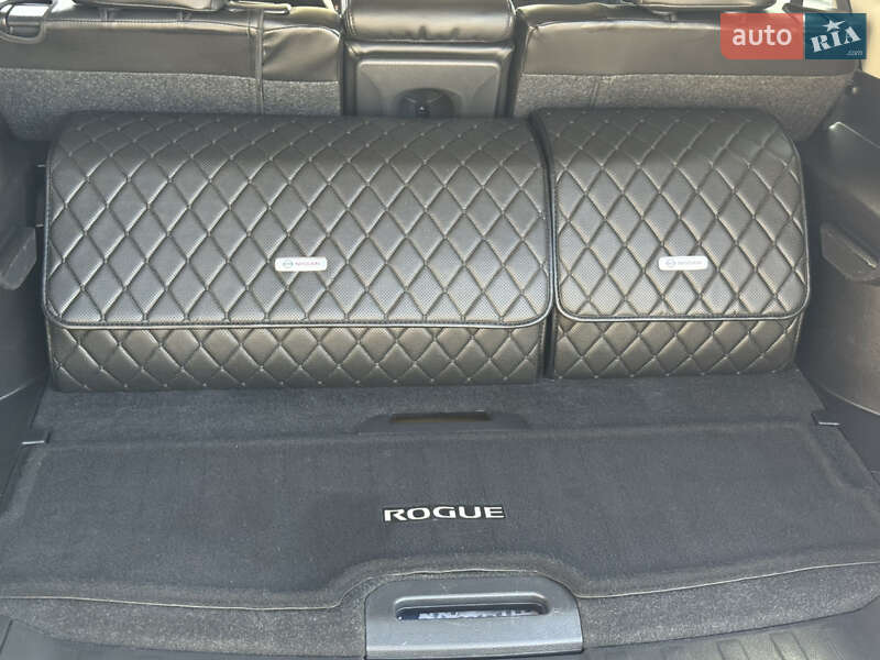 Внедорожник / Кроссовер Nissan Rogue 2018 в Харькове фото 16 Внедорожник / Кроссовер Nissan Rogue 2018 в Харькове