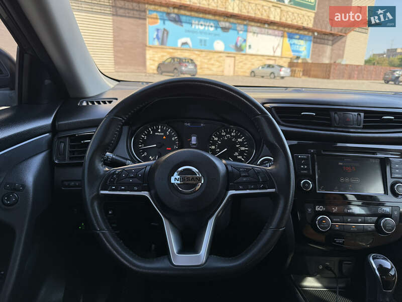 Внедорожник / Кроссовер Nissan Rogue 2018 в Харькове фото 20 Внедорожник / Кроссовер Nissan Rogue 2018 в Харькове