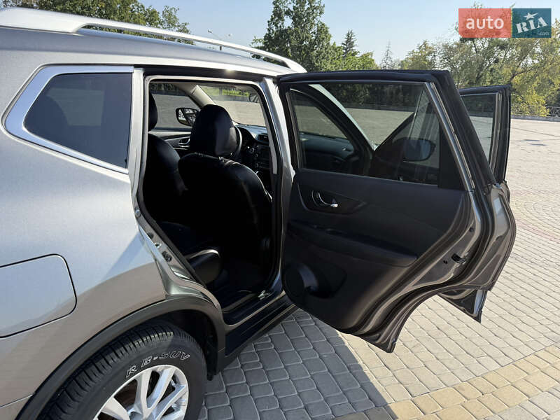 Внедорожник / Кроссовер Nissan Rogue 2018 в Харькове фото 28 Внедорожник / Кроссовер Nissan Rogue 2018 в Харькове