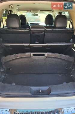 Внедорожник / Кроссовер Nissan Rogue 2017 в Ровно