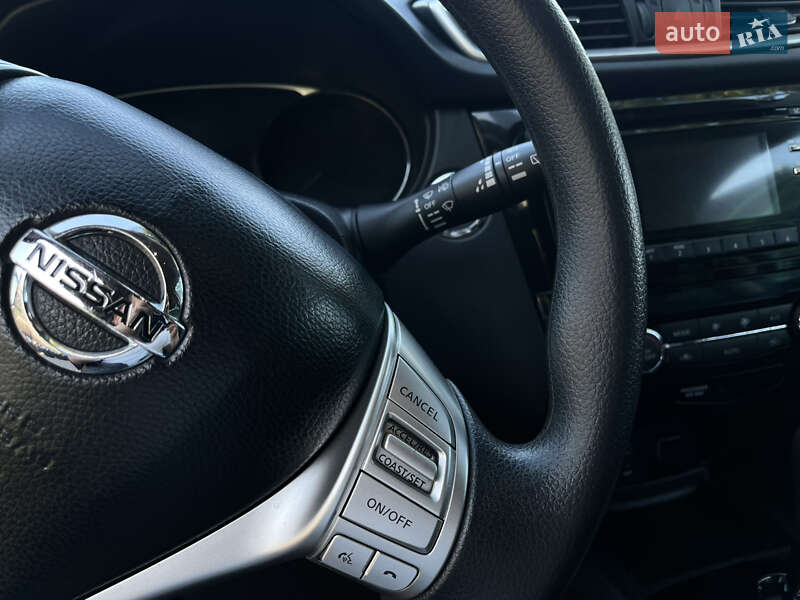 Внедорожник / Кроссовер Nissan Rogue 2015 в Харькове фото 24 Внедорожник / Кроссовер Nissan Rogue 2015 в Харькове