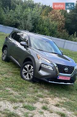 Позашляховик / Кросовер Nissan Rogue 2021 в Трускавці
