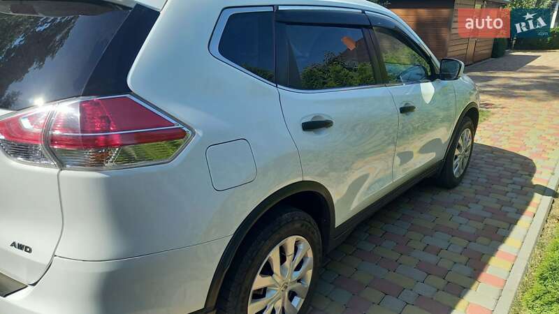 Внедорожник / Кроссовер Nissan Rogue 2016 в Киеве фото 2 Внедорожник / Кроссовер Nissan Rogue 2016 в Киеве