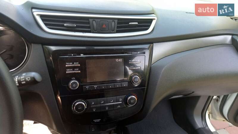 Внедорожник / Кроссовер Nissan Rogue 2016 в Киеве фото 20 Внедорожник / Кроссовер Nissan Rogue 2016 в Киеве
