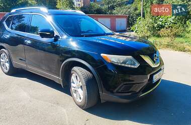 Внедорожник / Кроссовер Nissan Rogue 2015 в Киеве