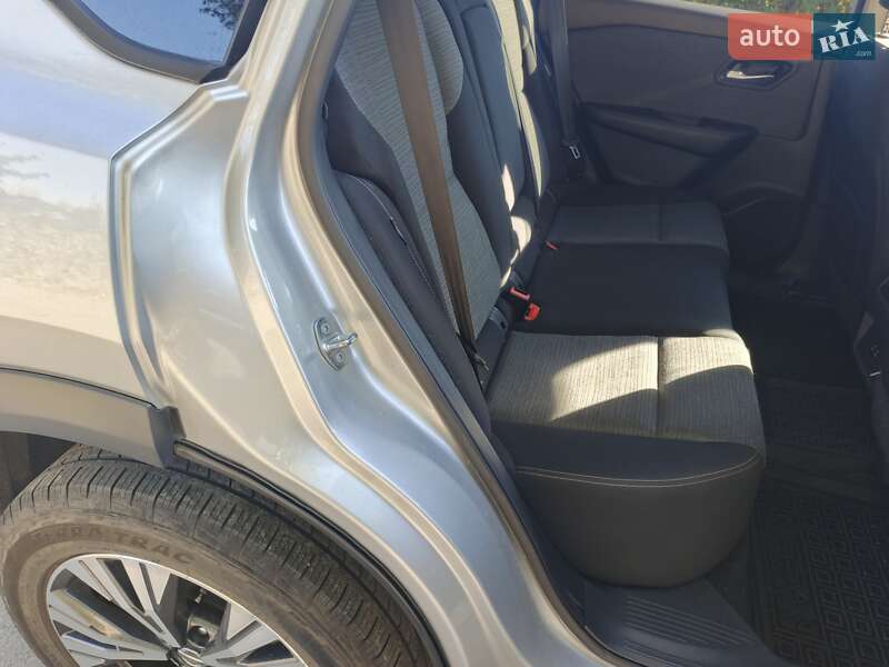 Позашляховик / Кросовер Nissan Rogue 2021 в Дніпрі фото 15 Позашляховик / Кросовер Nissan Rogue 2021 в Дніпрі