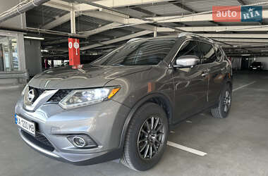 Позашляховик / Кросовер Nissan Rogue 2014 в Києві