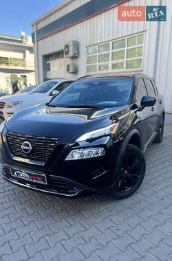 Позашляховик / Кросовер Nissan Rogue 2022 в Одесі
