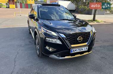 Позашляховик / Кросовер Nissan Rogue 2020 в Житомирі