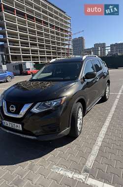 Позашляховик / Кросовер Nissan Rogue 2017 в Києві