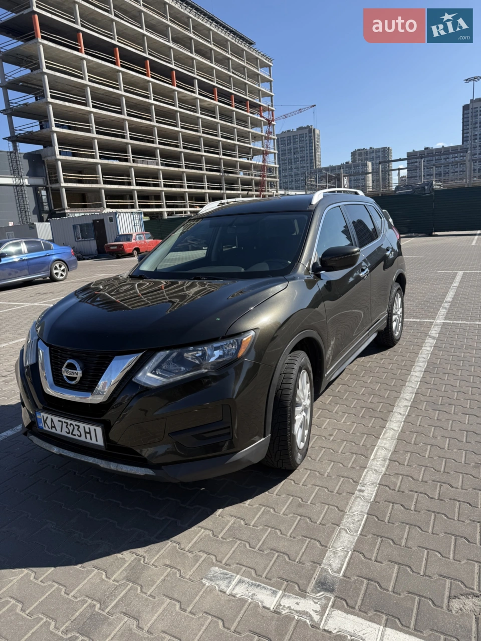 2018 Nissan Rogue - мініатюра 13