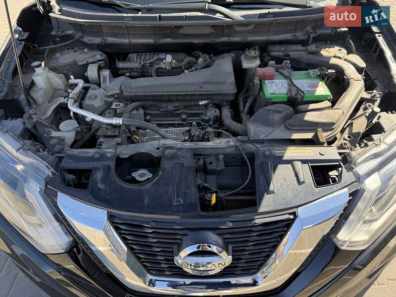 Внедорожник / Кроссовер Nissan Rogue 2017 в Киеве фото 9 Внедорожник / Кроссовер Nissan Rogue 2017 в Киеве