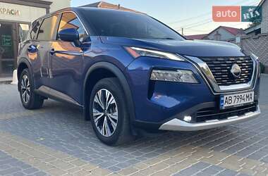 Внедорожник / Кроссовер Nissan Rogue 2022 в Тульчине