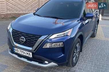 Внедорожник / Кроссовер Nissan Rogue 2022 в Виннице