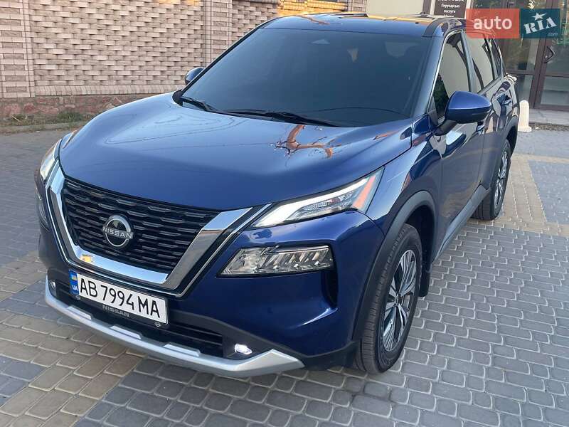 Внедорожник / Кроссовер Nissan Rogue 2022 в Виннице фото 7 Внедорожник / Кроссовер Nissan Rogue 2022 в Виннице