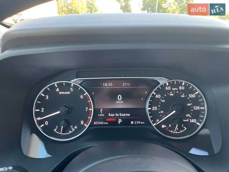 Внедорожник / Кроссовер Nissan Rogue 2022 в Виннице фото 11 Внедорожник / Кроссовер Nissan Rogue 2022 в Виннице